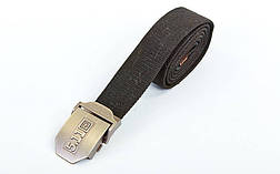 Ремінь у стилі мілітарі 5.11 1.5" Cobra BDU Belt (Олива, Чорний), фото 4