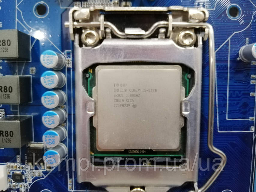 Ghz I5 2320 Socket Computer Processors Intel I5 2320 Socket Type