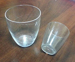 Вироби з кварцового скла, кераміки, агата