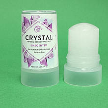 Натуральний дезодорант кристал Crystal Body Deodorant Stick, 40 г США