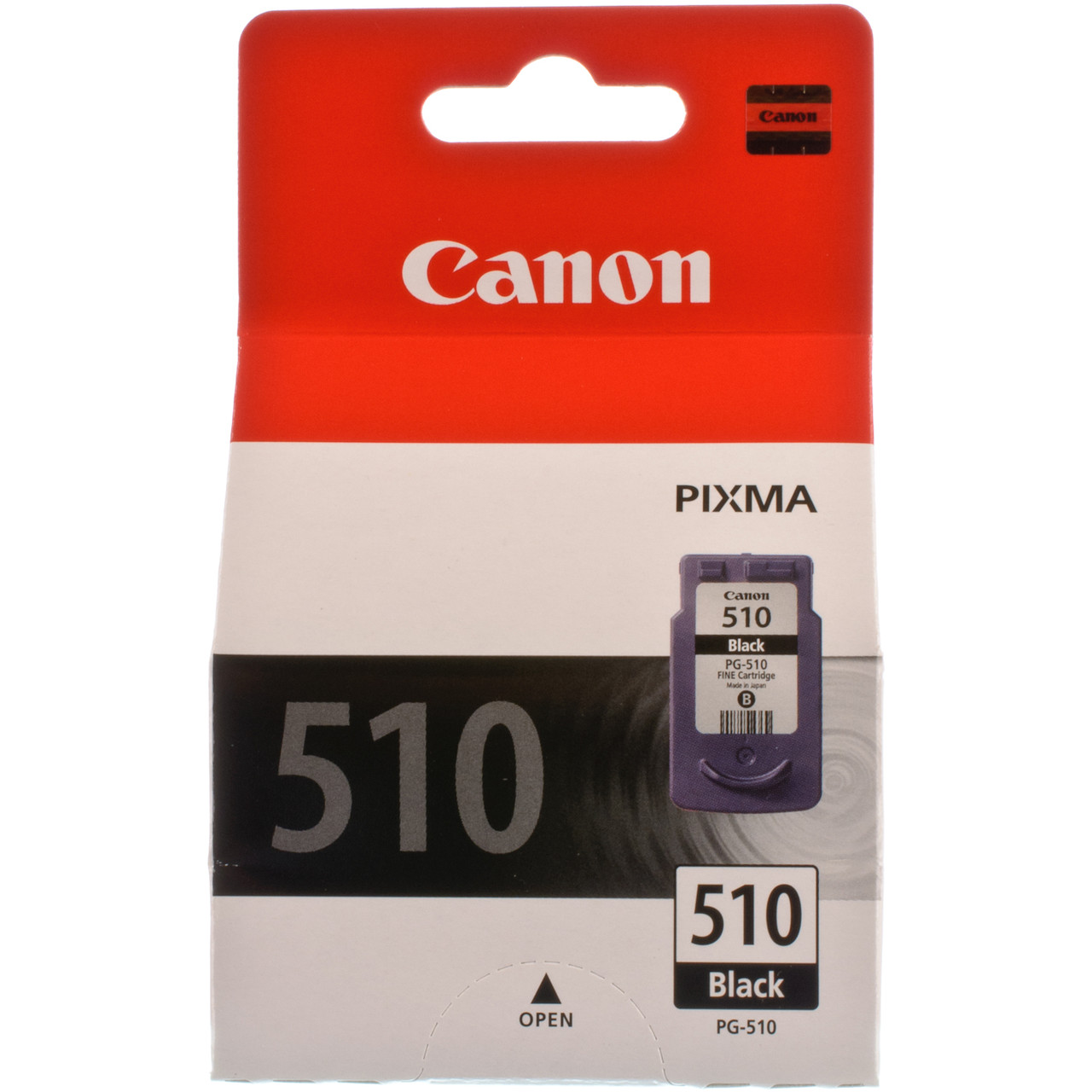 КАРТРИДЖ CANON PG-510 (2970B001) BLACK