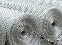 Сітка зварна оцинкована 25*25*1.4 h 1м (1рул/30м)