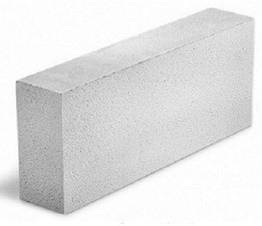 Газобетон (газоблок) UDK Block-400 600*200*100 мм