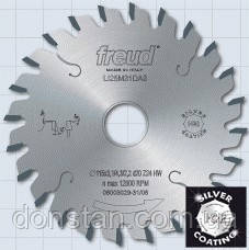 Пила Freud LI25M28 EA3 — підрізна суцільна 120х2,8-4,0х2,2х20х24