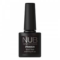 Праймер бескислотный NUB Primer Acid Free 8 мл