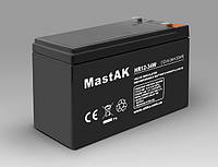 Аккумулятор MastAK HR1234W ( 12v 9Ah )