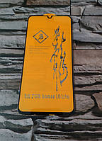 Захисне скло 6D для Honor 10 Lite Gull Glue Чорне