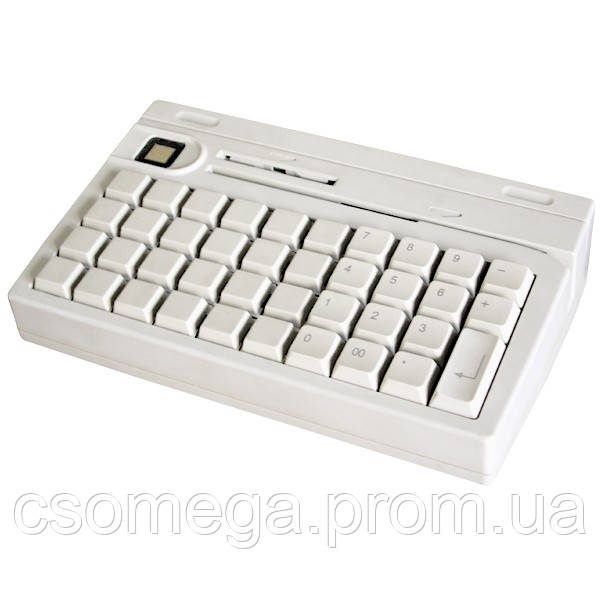 POS-клавіатура Posiflex KB-4000 програмована