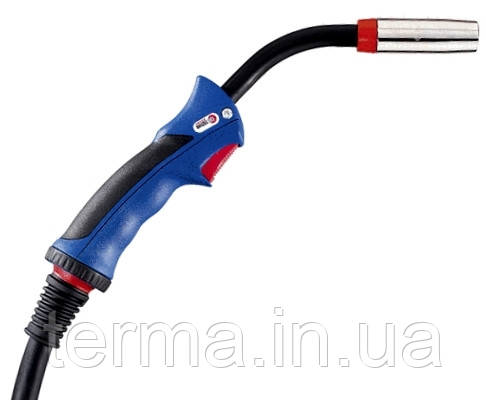 Пальник для напівавтомата ABIMIG GRIP A 455 LW / 3м / Німеччина