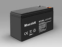 Акумулятор MastAK MT1290(12v 9Ah)