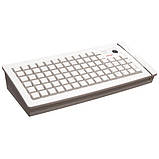 POS-клавіатура Posiflex KB-6600 програмована, фото 3