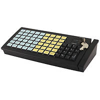 POS-клавіатура Posiflex KB-6800 програмована