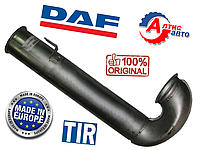 Выхлопная труба, саксофон DAF XF 95, 105, CF 85 75 Евро 3-5 для грузовиквов/тягачей 1611176