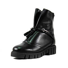 Черевики зимові жіночі Lonza чорний 14774 (37)