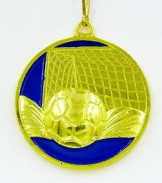 медаль з футболу