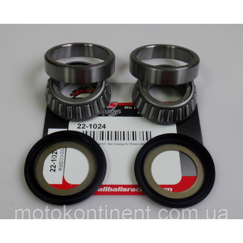 ALL BALLS 22-1024 підшипники рульової колонки для BMW F650/BMW F800/BMW HP2/BMW G650X