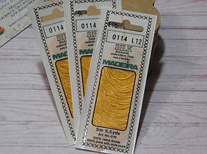 Муліне Madeira Silk, 0114