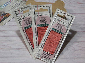 Муліне Madeira Silk, 0303