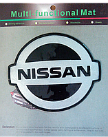 Нековзний килимок Nissan на торпеду (non-slip mat)