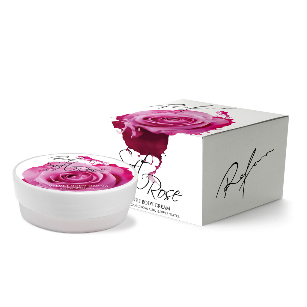 Оксамитовий крем для тіла, фото 1