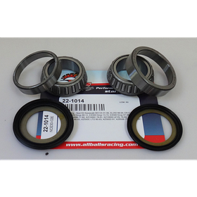 ALL BALLS 22-1014 підшипники рульової колонки для Kawasaki EX250-500 Ninja/Kawasaki KZ550-KZ1000...