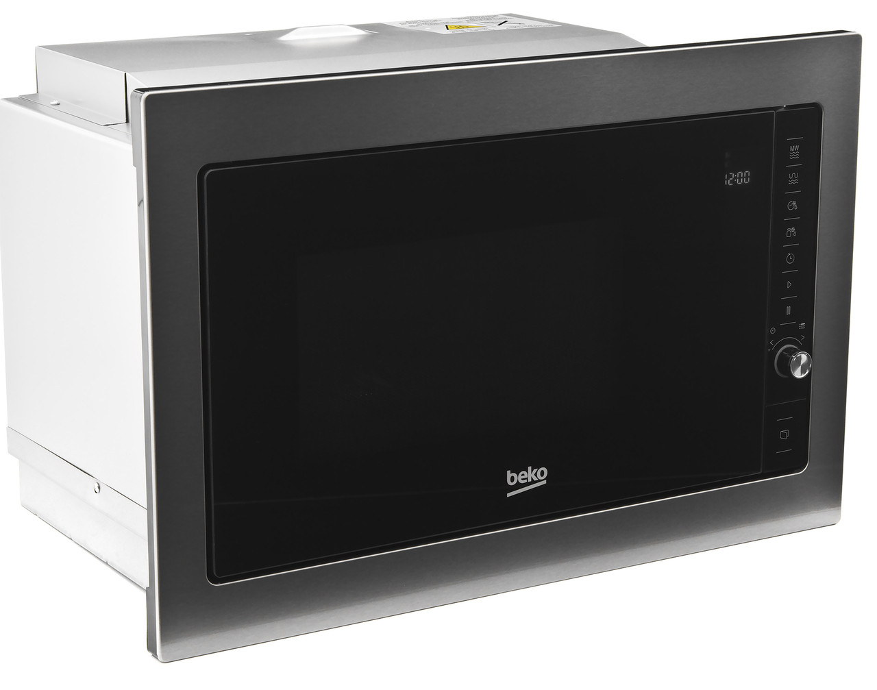 Купить Микроволновка с грилем Beko MGB25332BG, цена — Prom.ua (ID ...