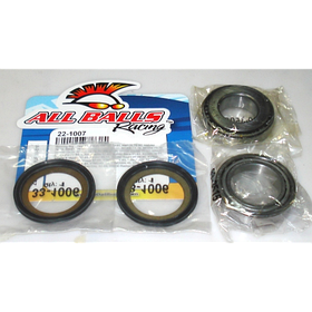 ALL BALLS 22-1007 підшипники рульової колонки для Yamaha XV250, XV535 Virago /Yamaha FZR250/Suzuki RM100-250