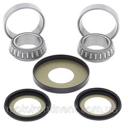 ALL BALLS 22-1029 підшипники рульової колонки для Honda CRF125 /Honda MSX 125 GROM, фото 1