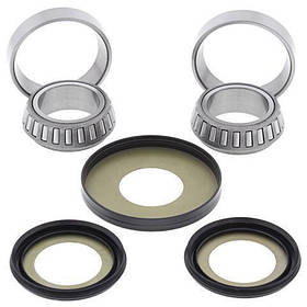 ALL BALLS 22-1002 підшипники рульової колонки для Honda CB250/Honda CRF/Honda XR 75-185/Honda CMX250