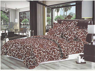 Постільна білизна "Happy home" полуторка 145х205 см