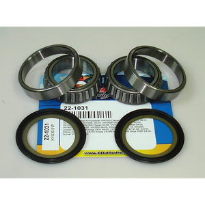 ALL BALLS 22-1038 подшипники рулевой колонки для Kawasaki