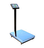 Ваги електронні товарні ВН-100-1D (400х400), фото 2
