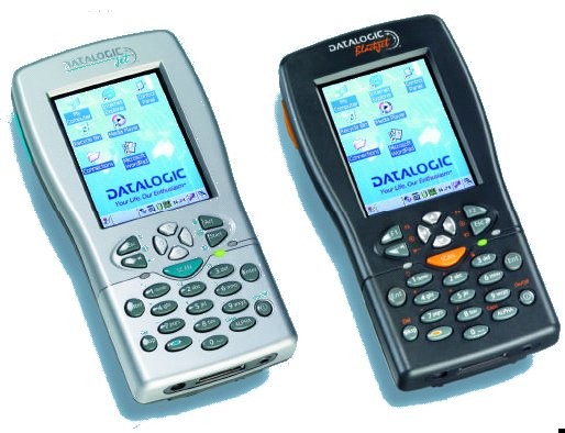 Datalogic JET Термінал збору даних ТСД (штрих коду), фото 1