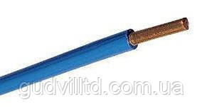 Дріт ПВ1нг/нгд 6,0, фото 1