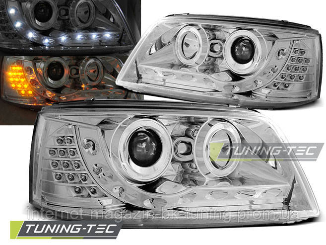 Фары Фольксваген Т5 2003 - 2009 (LPVWA7) — Купить Недорого на Bigl.ua ...