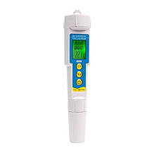 Аналізатор води з термометром "pH/TDS-986"