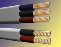 Дріт ШВВП 3*0,5