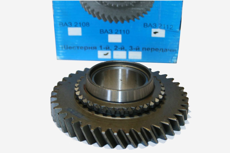 Шестерня 1 передачі гола 2170, фото 1