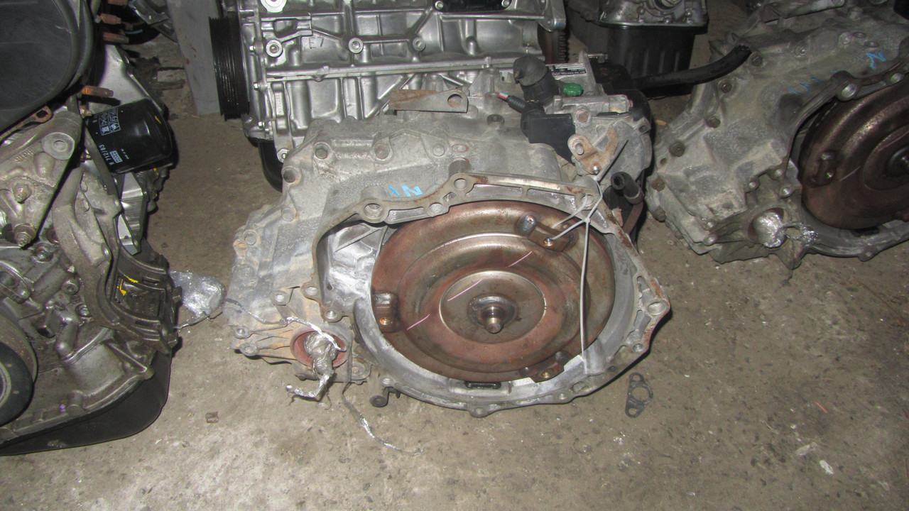 Коробка автомат Chevrolet Evanda 4HP-16, фото 1