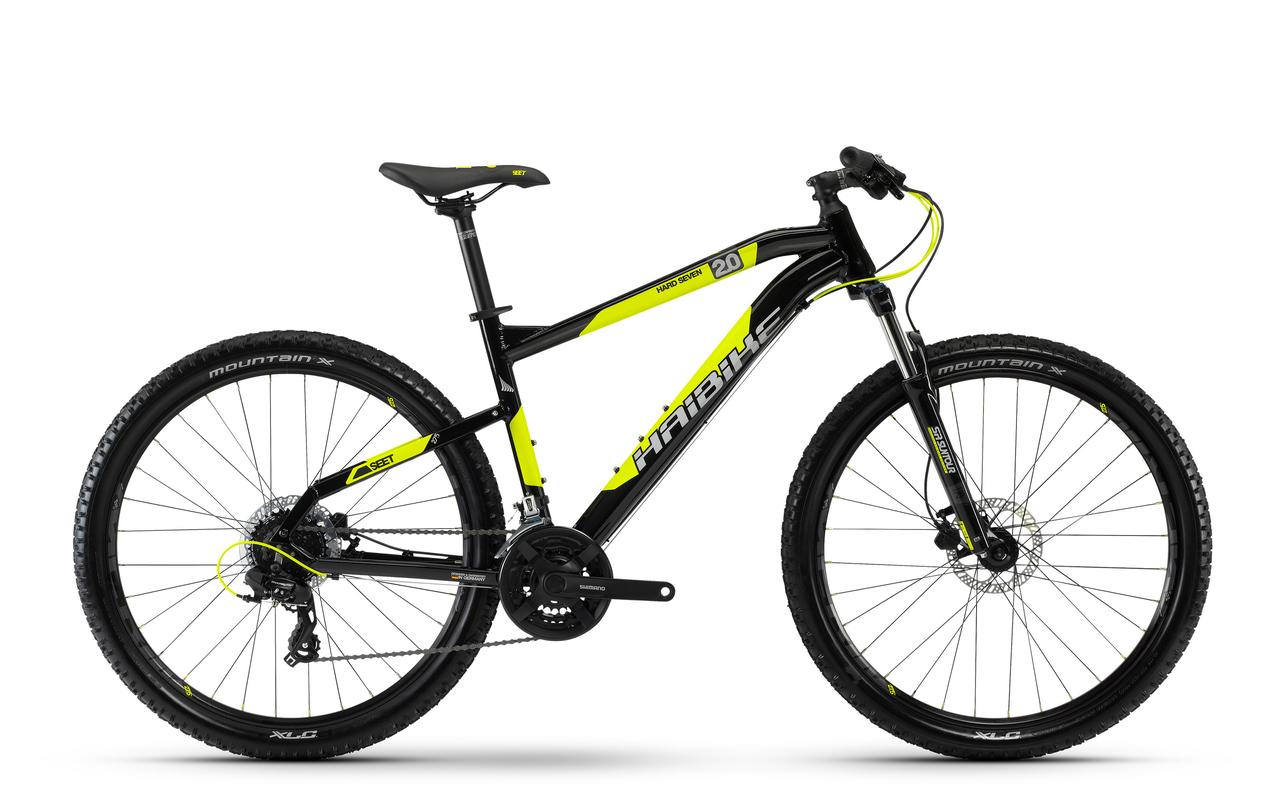 Велосипед Haibike SEET HardSeven 2.0 27,5", рама 45см, 2018 (Німеччина)