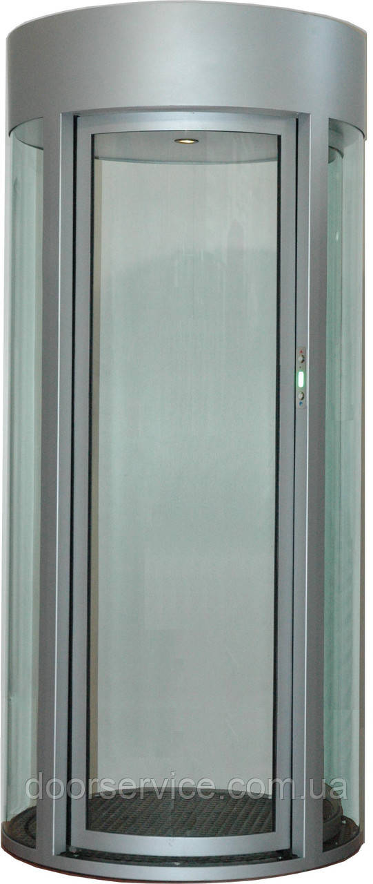 Шлюзна кабіна T48/L — Tube light ET Engineering Tube Light, фото 1