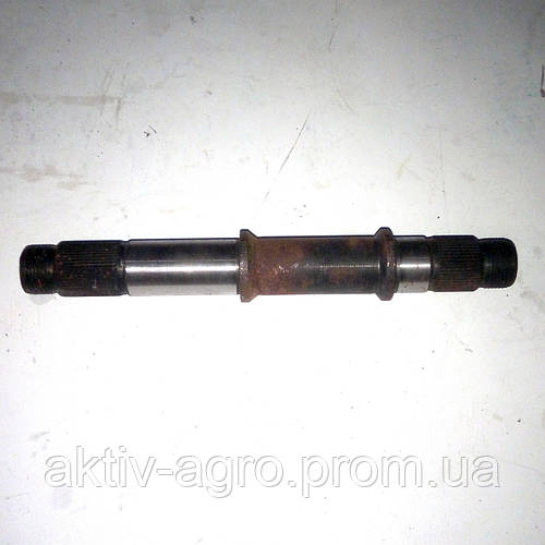 Купить Вал привода вентилятора ЯМЗ 236,238 L=215, цена 426 грн — Prom ...