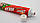100% натуральна трав'яна червона зубна паста RED TM DABUR 100g, фото 3