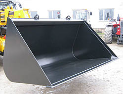 3м3 Ківш CAT (CATERPILLAR) — телескопічний навантажувач CATERPILLAR