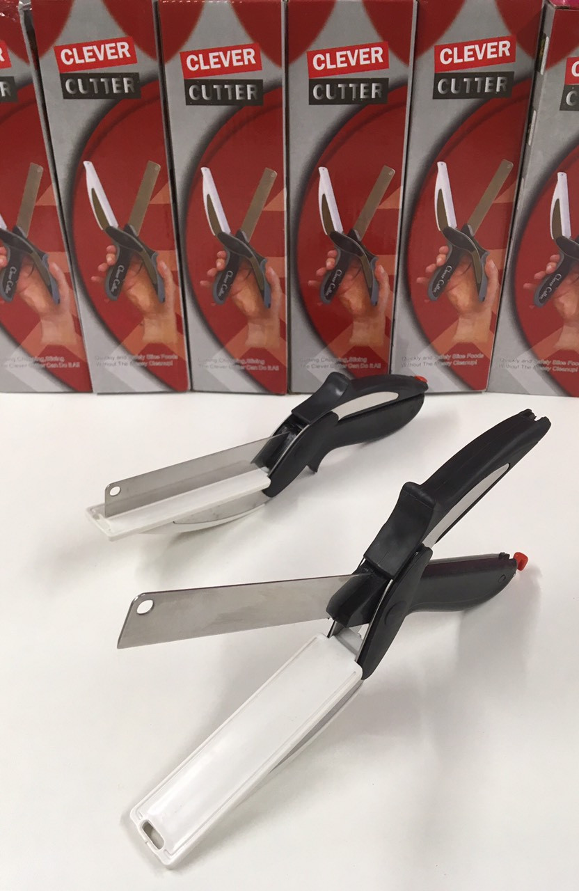 Універсальні кухонні ножиці CLEVER CUTTER 3в1 ART-9700
