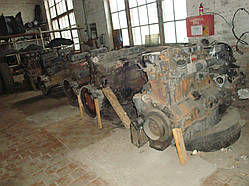 Двигун Renault magnum EURO-2, EURO-3  239GB5518 M