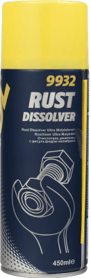 Перетворювач іржі Mannol Rust Dissolver 0.45 L