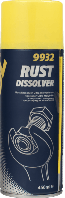 Преобразователь ржавчины Mannol Rust Dissolver 0.45L