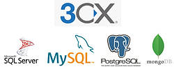 Интеграция IP-АТС 3CX с базами данных SQL и NoSQL
