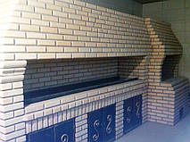 Печи, мангалы, барбекю  3